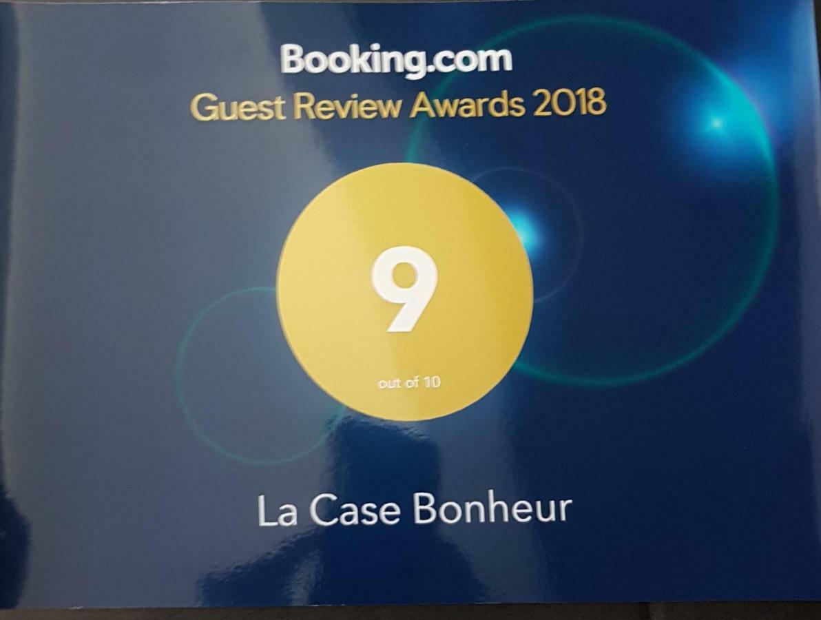 La Case Bonheur Sainte-Anne  Bagian luar foto